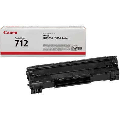 Canon CRG-712 fekete toner