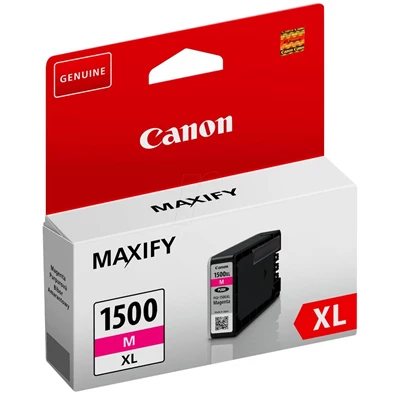 Canon PGI-1500 Magenta XL tintapatron