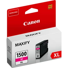 Canon PGI-1500 Magenta XL tintapatron