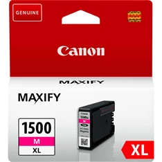 Canon PGI-1500 Magenta XL tintapatron