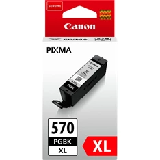 Canon PGI-570 PGBK XL fekete