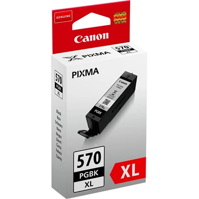 Canon PGI-570 PGBK XL fekete