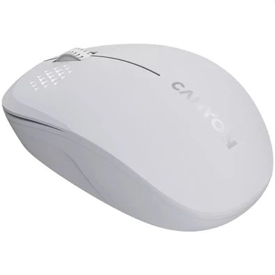 Canyon MW-04 optikai Bluetooth egér fehér