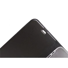 Cellect BOOKTYPE-IPH1354-BK iPhone 13 Mini fekete oldalra nyíló tok