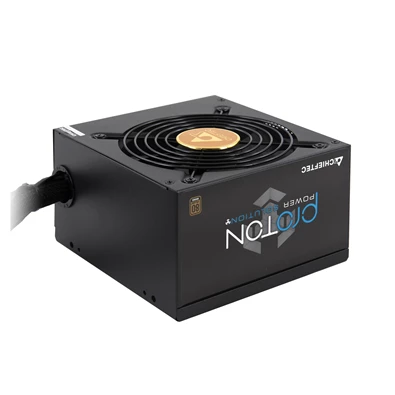 Chieftec Proton 500W 80+ Bronze ventillátorral dobozos tápegység