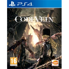 Code Vein PS4 játékszoftver