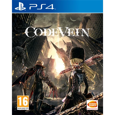 Code Vein PS4 játékszoftver