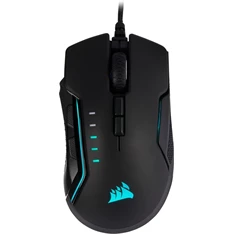 Corsair Glaive PRO RGB Aluminium 18000DPI Gamer egér