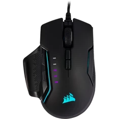 Corsair Glaive PRO RGB Aluminium 18000DPI Gamer egér