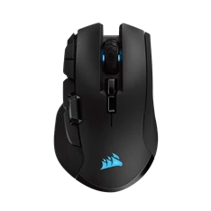 Corsair Ironclaw RGB vezeték nélküli 18000DPI gamer egér