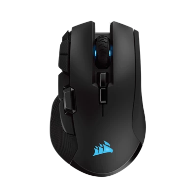 Corsair Ironclaw RGB vezeték nélküli 18000DPI gamer egér