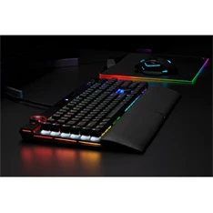 Corsair K100 RGB Cherry MX Speed Gamer billentyűzet