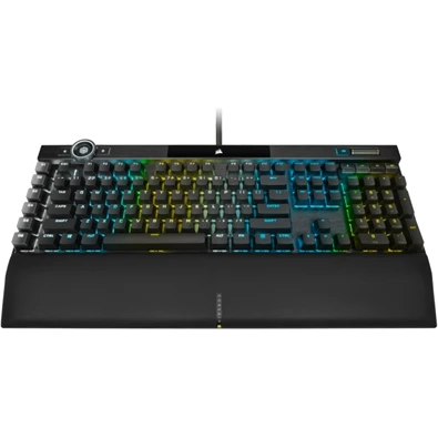 Corsair K100 RGB Cherry MX Speed Gamer billentyűzet