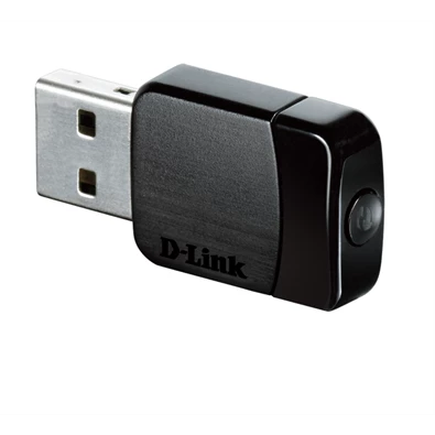 D-Link DWA-171 AC600 Dual-Band Wireless Nano USB Adapter