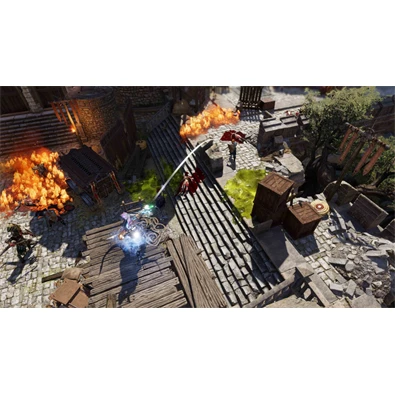 DIVINITY: ORIGINAL SIN 2 - Definitive Edition XBOX One játékszoftver