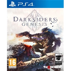 Darksiders Genesis PS4 játékszoftver