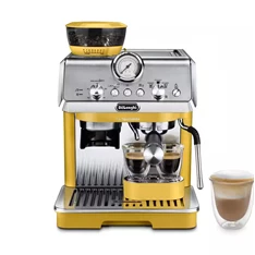 DeLonghi EC9155.YE sárga espresso kávéfőző