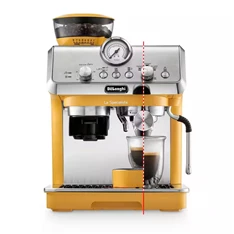 DeLonghi EC9155.YE sárga espresso kávéfőző