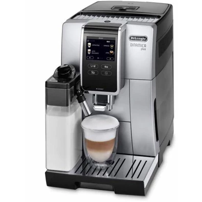 DeLonghi ECAM380.85.SB Automata kávéfőző