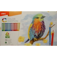 Deli Color Run 36db-os színesceruza-készlet