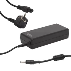 Delight Univerzális laptop/notebook töltő adapter tápkábellel