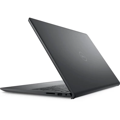 Dell Inspiron 3520 laptop (15,6"FHD/Intel Core i3-1115G4/Int.VGA/8GB RAM/256GB/Linux) - fekete