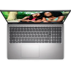 Dell Inspiron 3525 laptop (15,6"FHD/AMD Ryzen 5-5625U/Int.VGA/16GB RAM/512GB/Linux) - ezüst