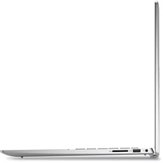 Dell Inspiron laptop (16"FHD/Intel Core i5-1235U/Int.VGA/8GB RAM/512GB/Win11) - ezüst