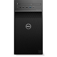 Dell Precision 3650  WORKSTATION /i5-11500/16GB/1TB M.2 SSD/460W GOLD/WIFI/fekete asztali számítógép