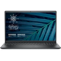 Dell Vostro 3510 laptop (15,6"FHD/Intel Core i3-1115G4/Int.VGA/8GB RAM/512GB/Win11 Pro) - fekete