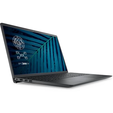 Dell Vostro 3510 laptop (15,6"FHD/Intel Core i3-1115G4/Int.VGA/8GB RAM/512GB/Win11 Pro) - fekete