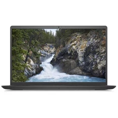 Dell Vostro 3520 laptop (15,6"FHD/Intel Core i7-1255U/Int.VGA/16GB RAM/512GB/Linux) - fekete