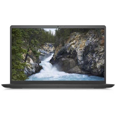 Dell Vostro 3520 laptop (15,6"FHD/Intel Core i7-1255U/Int.VGA/8GB RAM/512GB/Linux) - fekete