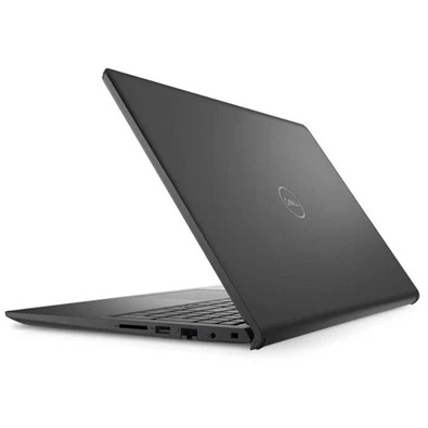 Dell Vostro 3520 laptop (15,6"FHD/Intel Core i7-1255U/Int.VGA/8GB RAM/512GB/Linux) - fekete