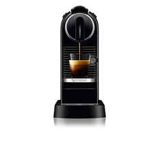 Delonghi EN 167.B Citiz Nespresso fekete kapszulás kávéfőző