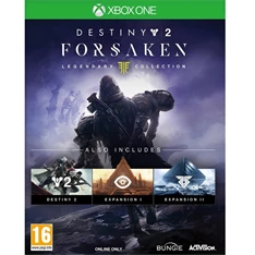 Destiny 2 Forsaken Xbox One játékszoftver