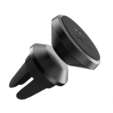 Devia ST330445 Devia Titan Air Vent Magnet szellőzőrácsba állítható mágneses fekete autóstartó