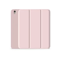 Devia ST378294 iPad 10,9"(2022) pencil tartóval pink védőtok