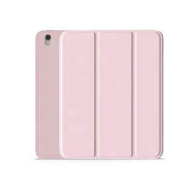 Devia ST378294 iPad 10,9"(2022) pencil tartóval pink védőtok
