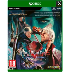 Devil May Cry 5 Special Edition XBOX Series X játékszoftver