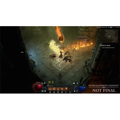 Diablo IV Xbox Series játékszoftver