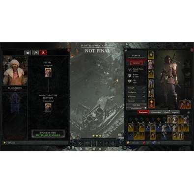 Diablo IV Xbox Series játékszoftver