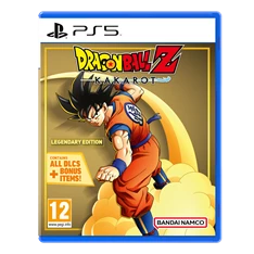 Dragon Ball Z: Kakarot Legendary Edition PS5 játékszoftver