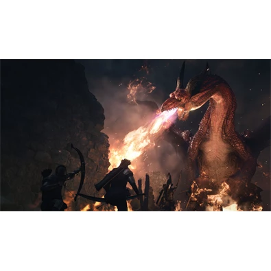 Dragon`s Dogma II Xbox Series X játékszoftver