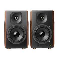 Edifier S3000 PRO 2.0 barna hangszóró pár