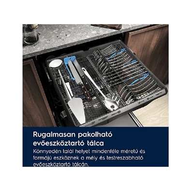 Electrolux EEM48300IX beépíthető mosogatógép