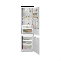 Electrolux ENP7MD19S alulfagyasztós beépíthető hűtőszekrény