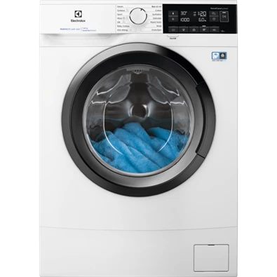 Electrolux EW6SN326SI keskeny elöltöltős mosógép