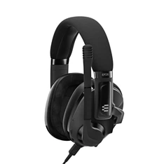 Epos Audio H3 Hybrid Black zárt Bluetooth fekete gamer headset