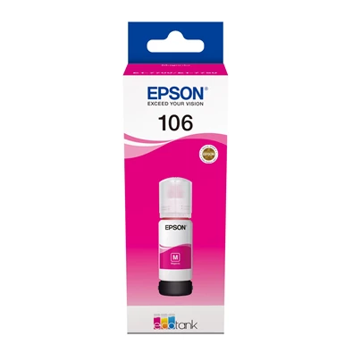 Epson C13T00R340 T00R3 70ml magenta tintapatron